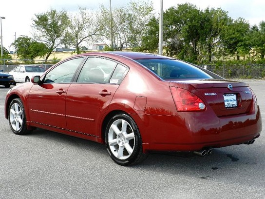 Florida Fine Cars - Used NISSAN MAXIMA 2006 MIAMI SE