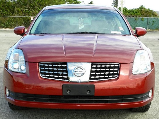 Florida Fine Cars - Used NISSAN MAXIMA 2006 MIAMI SE