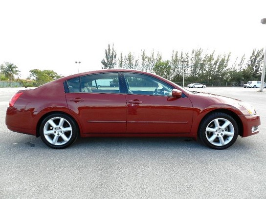 Florida Fine Cars - Used NISSAN MAXIMA 2006 MIAMI SE