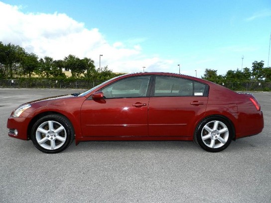 Florida Fine Cars - Used NISSAN MAXIMA 2006 MIAMI SE