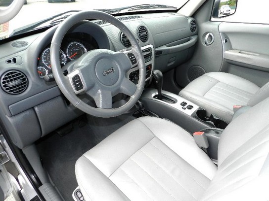Florida Fine Cars - Used JEEP LIBERTY 2006 MIAMI Limited 4WD
