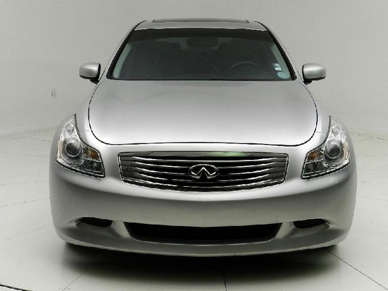 Florida Fine Cars - Used INFINITI G35 2007 HOLLYWOOD 