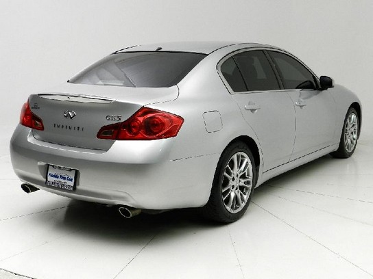 Florida Fine Cars - Used INFINITI G35 2007 HOLLYWOOD 