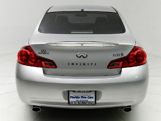 Florida Fine Cars - Used INFINITI G35 2007 HOLLYWOOD 