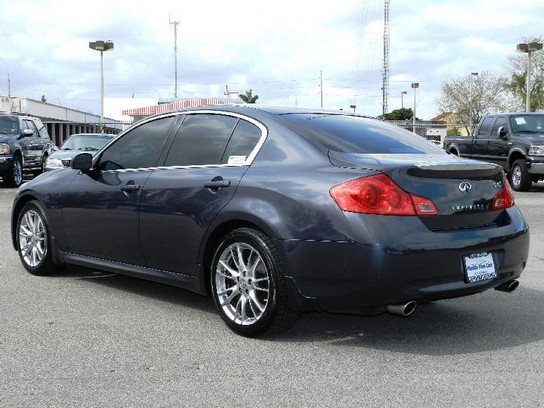 Florida Fine Cars - Used INFINITI G35 2007 MIAMI 