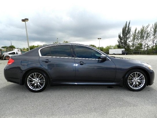 Florida Fine Cars - Used INFINITI G35 2007 MIAMI 