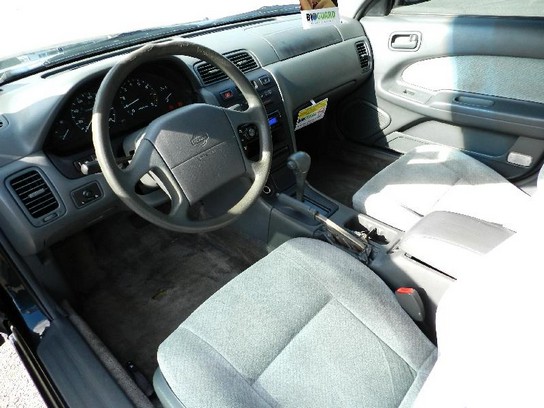 Florida Fine Cars - Used NISSAN MAXIMA 1995 MIAMI SE