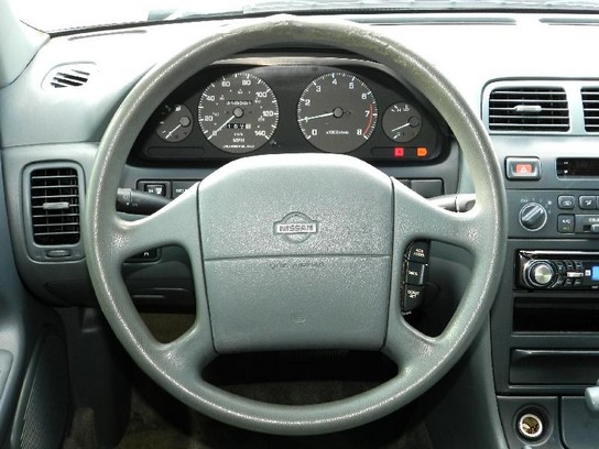 Florida Fine Cars - Used NISSAN MAXIMA 1995 MIAMI SE