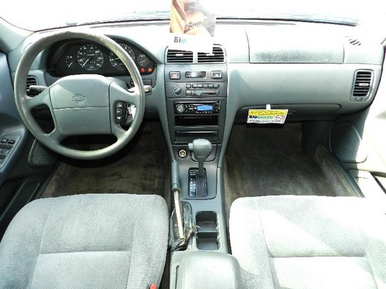 Florida Fine Cars - Used NISSAN MAXIMA 1995 MIAMI SE
