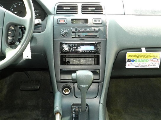 Florida Fine Cars - Used NISSAN MAXIMA 1995 MIAMI SE