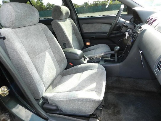 Florida Fine Cars - Used NISSAN MAXIMA 1995 MIAMI SE