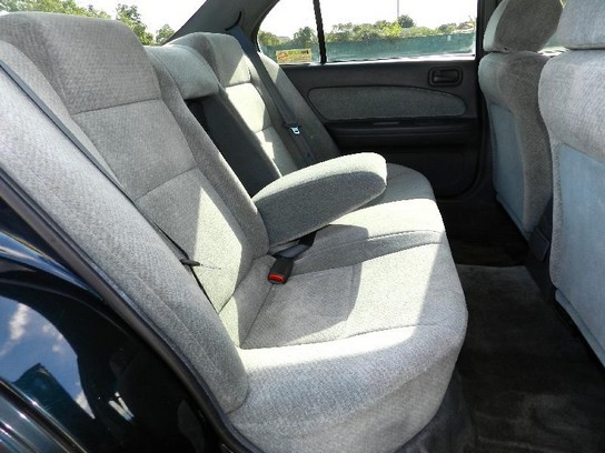 Florida Fine Cars - Used NISSAN MAXIMA 1995 MIAMI SE