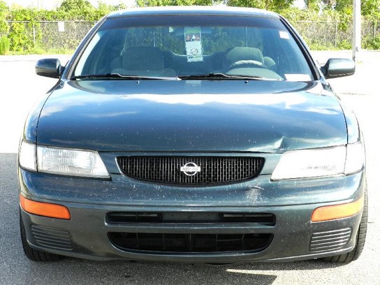 Florida Fine Cars - Used NISSAN MAXIMA 1995 MIAMI SE