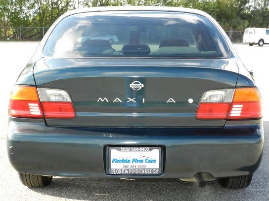 Florida Fine Cars - Used NISSAN MAXIMA 1995 MIAMI SE