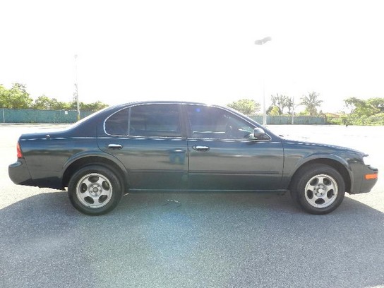 Florida Fine Cars - Used NISSAN MAXIMA 1995 MIAMI SE