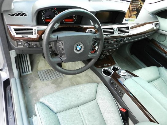 Florida Fine Cars - Used BMW 7 SERIES 2005 MIAMI 745Li