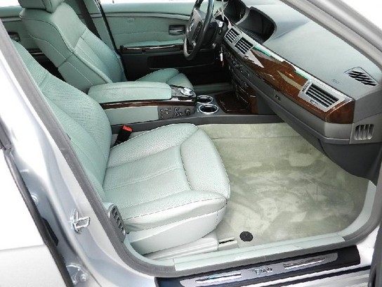 Florida Fine Cars - Used BMW 7 SERIES 2005 MIAMI 745Li