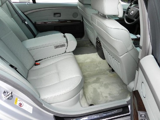 Florida Fine Cars - Used BMW 7 SERIES 2005 MIAMI 745Li