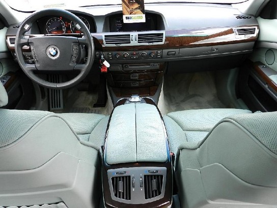 Florida Fine Cars - Used BMW 7 SERIES 2005 MIAMI 745Li