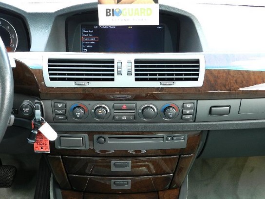 Florida Fine Cars - Used BMW 7 SERIES 2005 MIAMI 745Li