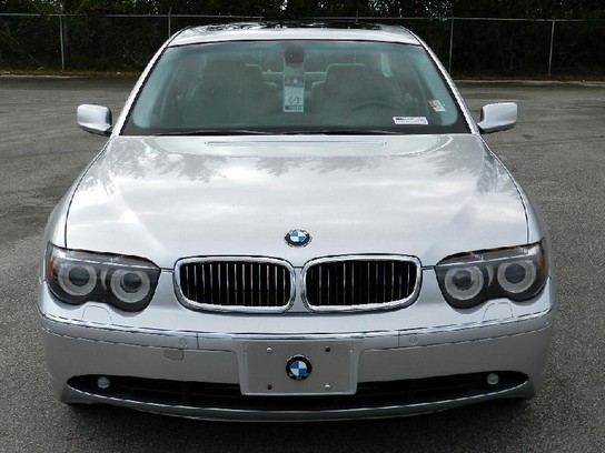 Florida Fine Cars - Used BMW 7 SERIES 2005 MIAMI 745Li
