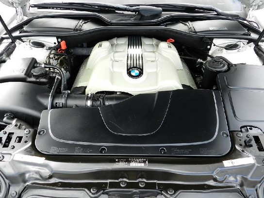 Florida Fine Cars - Used BMW 7 SERIES 2005 MIAMI 745Li