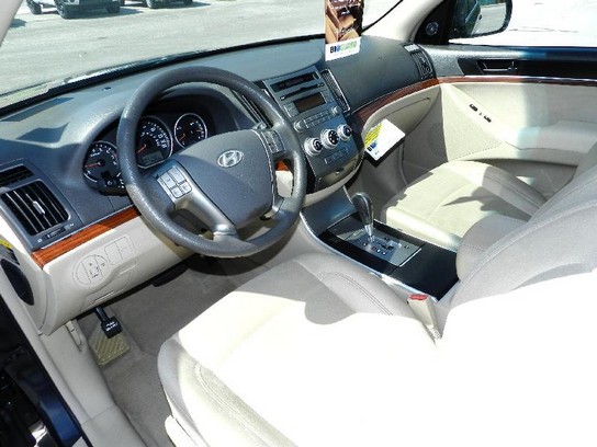 Florida Fine Cars - Used HYUNDAI VERACRUZ 2007 MIAMI GLS 2WD