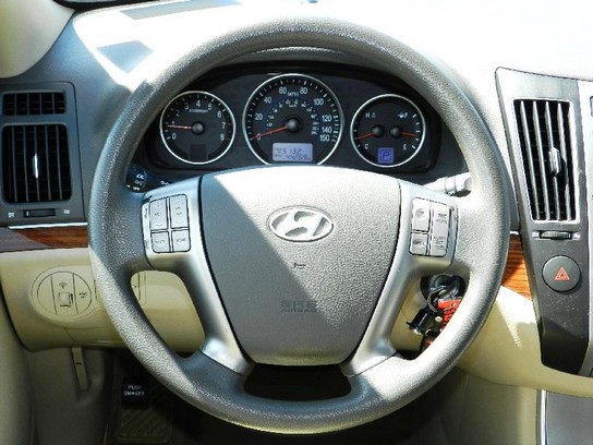Florida Fine Cars - Used HYUNDAI VERACRUZ 2007 MIAMI GLS 2WD