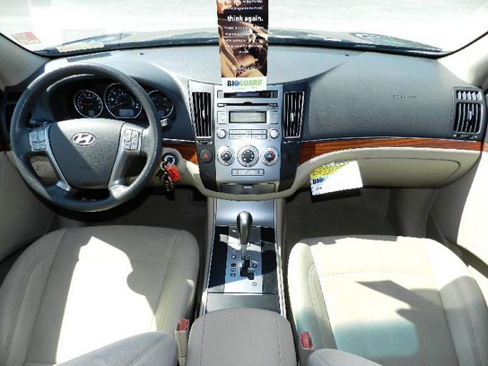 Florida Fine Cars - Used HYUNDAI VERACRUZ 2007 MIAMI GLS 2WD