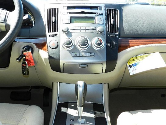 Florida Fine Cars - Used HYUNDAI VERACRUZ 2007 MIAMI GLS 2WD