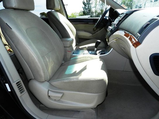 Florida Fine Cars - Used HYUNDAI VERACRUZ 2007 MIAMI GLS 2WD