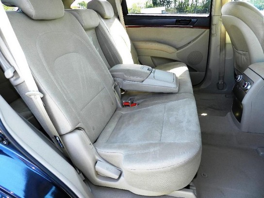 Florida Fine Cars - Used HYUNDAI VERACRUZ 2007 MIAMI GLS 2WD