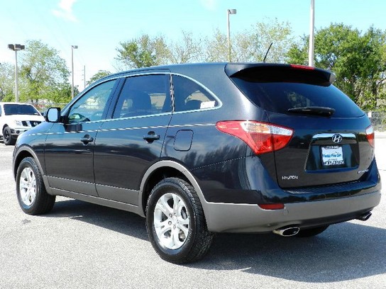 Florida Fine Cars - Used HYUNDAI VERACRUZ 2007 MIAMI GLS 2WD