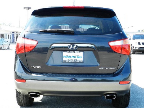 Florida Fine Cars - Used HYUNDAI VERACRUZ 2007 MIAMI GLS 2WD