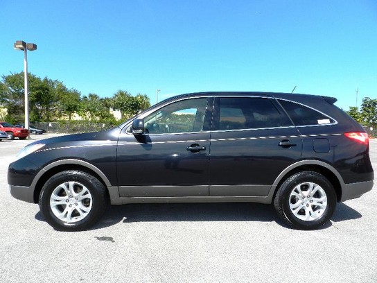 Florida Fine Cars - Used HYUNDAI VERACRUZ 2007 MIAMI GLS 2WD