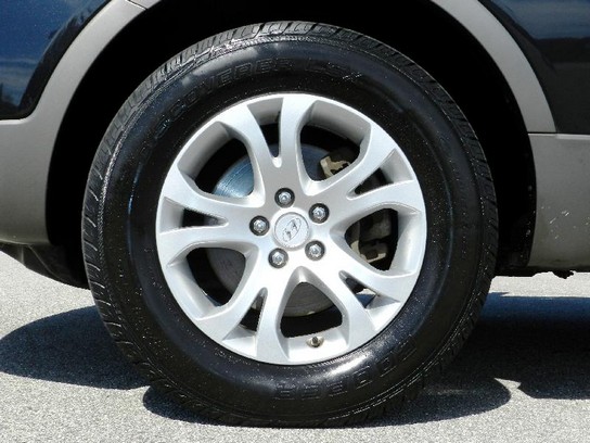 Florida Fine Cars - Used HYUNDAI VERACRUZ 2007 MIAMI GLS 2WD