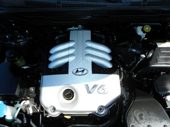 Florida Fine Cars - Used HYUNDAI VERACRUZ 2007 MIAMI GLS 2WD