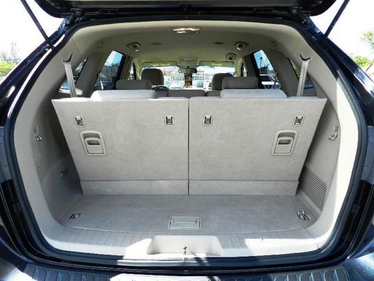 Florida Fine Cars - Used HYUNDAI VERACRUZ 2007 MIAMI GLS 2WD