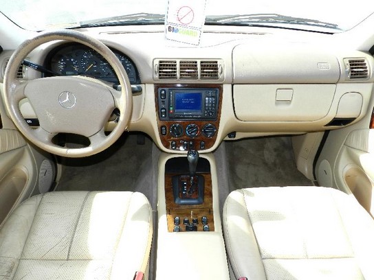 Florida Fine Cars - Used MERCEDES-BENZ M CLASS 2001 MIAMI ML320 4WD