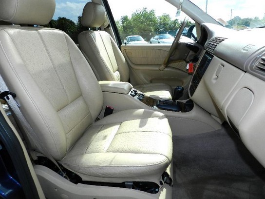 Florida Fine Cars - Used MERCEDES-BENZ M CLASS 2001 MIAMI ML320 4WD