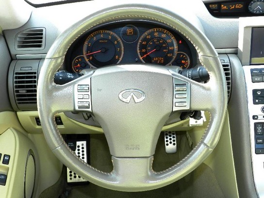 Florida Fine Cars - Used INFINITI G35 2005 MIAMI 