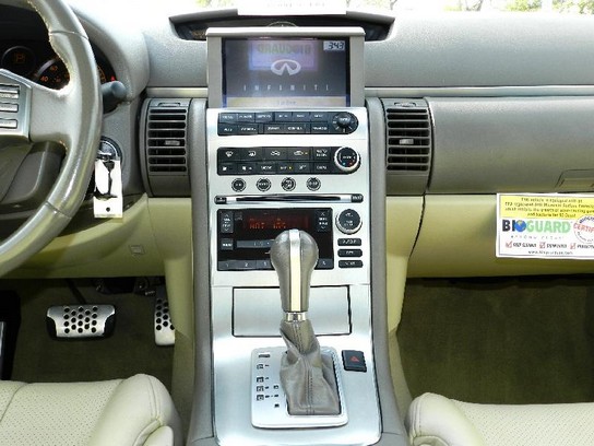 Florida Fine Cars - Used INFINITI G35 2005 MIAMI 