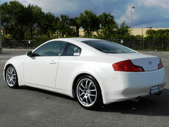 Florida Fine Cars - Used INFINITI G35 2005 MIAMI 
