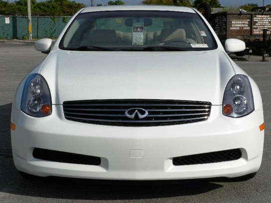 Florida Fine Cars - Used INFINITI G35 2005 MIAMI 