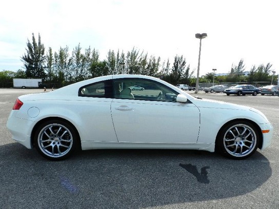 Florida Fine Cars - Used INFINITI G35 2005 MIAMI 
