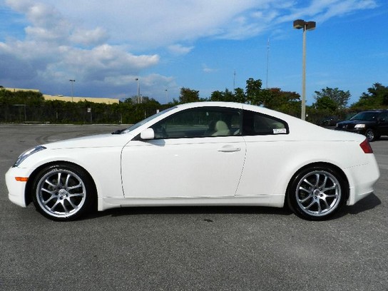 Florida Fine Cars - Used INFINITI G35 2005 MIAMI 