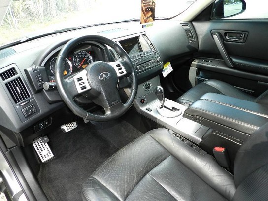 Florida Fine Cars - Used INFINITI FX35 2005 MIAMI AWD