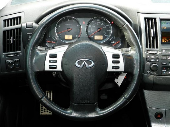 Florida Fine Cars - Used INFINITI FX35 2005 MIAMI AWD