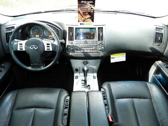 Florida Fine Cars - Used INFINITI FX35 2005 MIAMI AWD