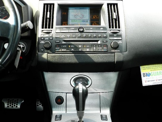 Florida Fine Cars - Used INFINITI FX35 2005 MIAMI AWD